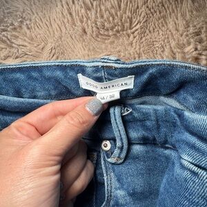 Good American Classic Denim Jeans